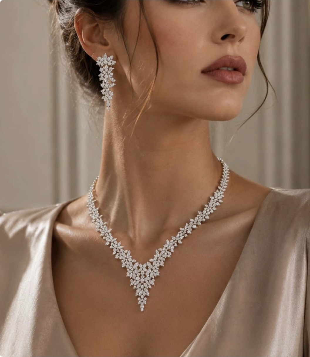 THE DIAMOND CASCADE