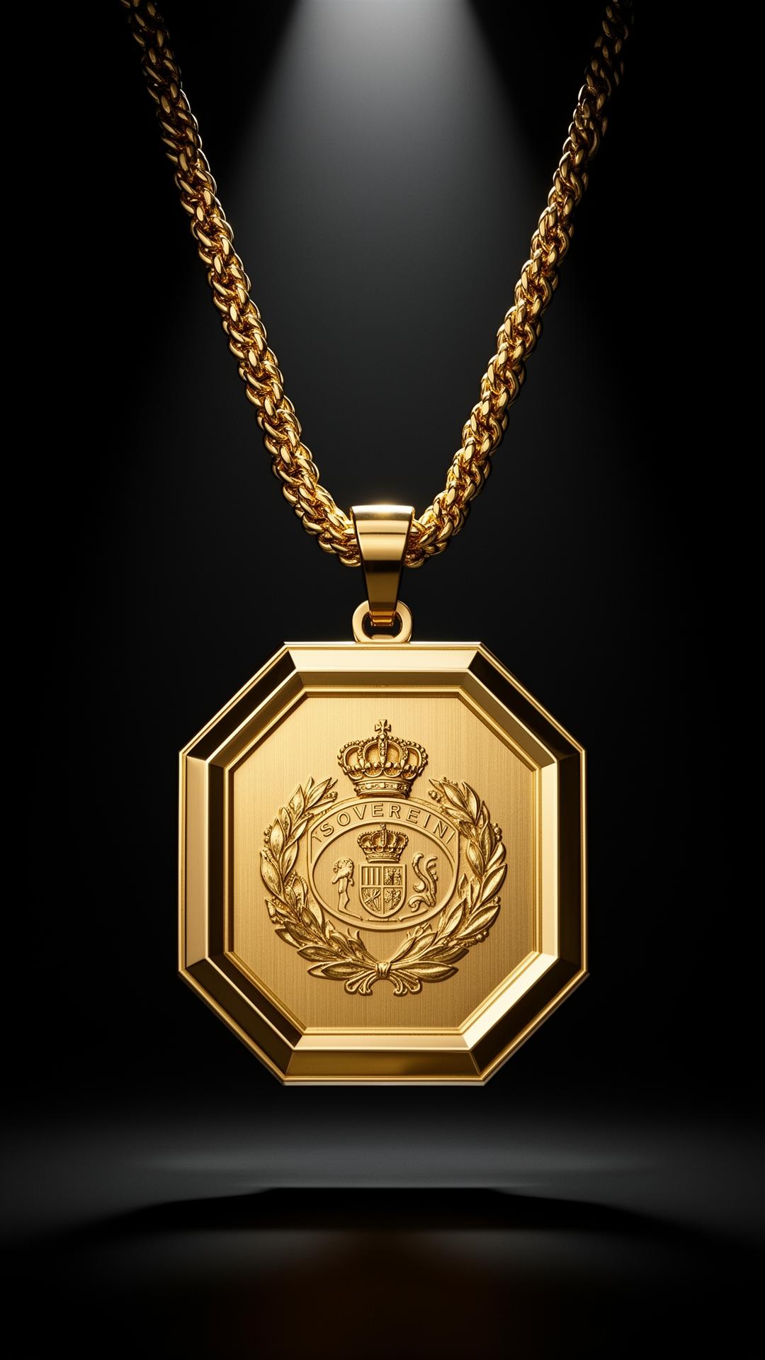 THE REGENT — retired artifact, obscured for archive presentation